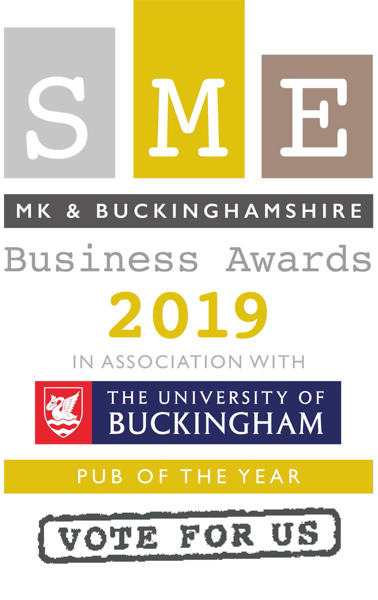 Just one week left to vote for as #puboftheyear you an vote for us here buckinghamshireawards.co.uk/public-vote @awardschamp <a href="/WhereInMK/">WhereIn MiltonKeynes</a>