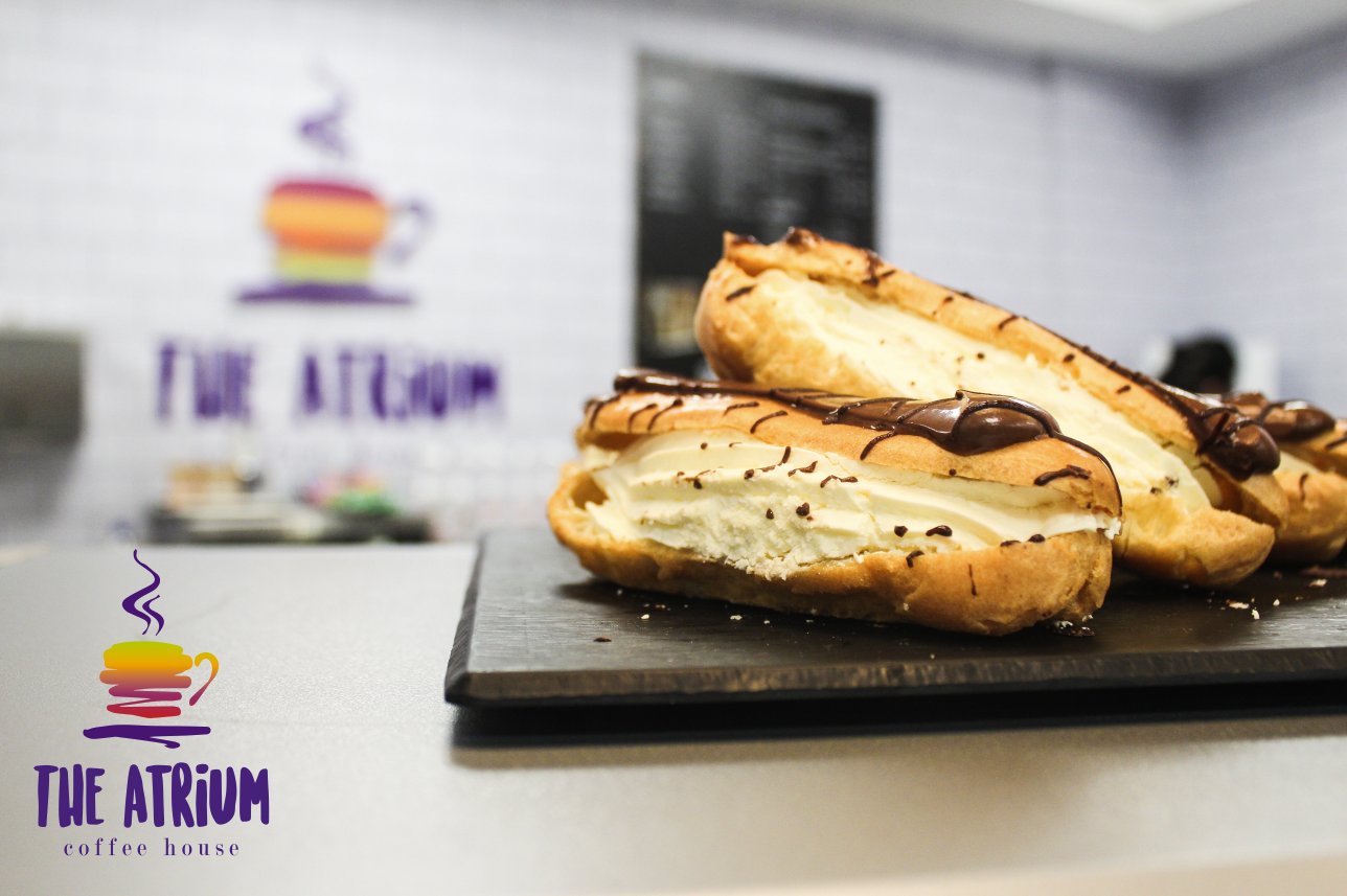 The Atrium Coffee House (TheAtrium_NKC) / Twitter