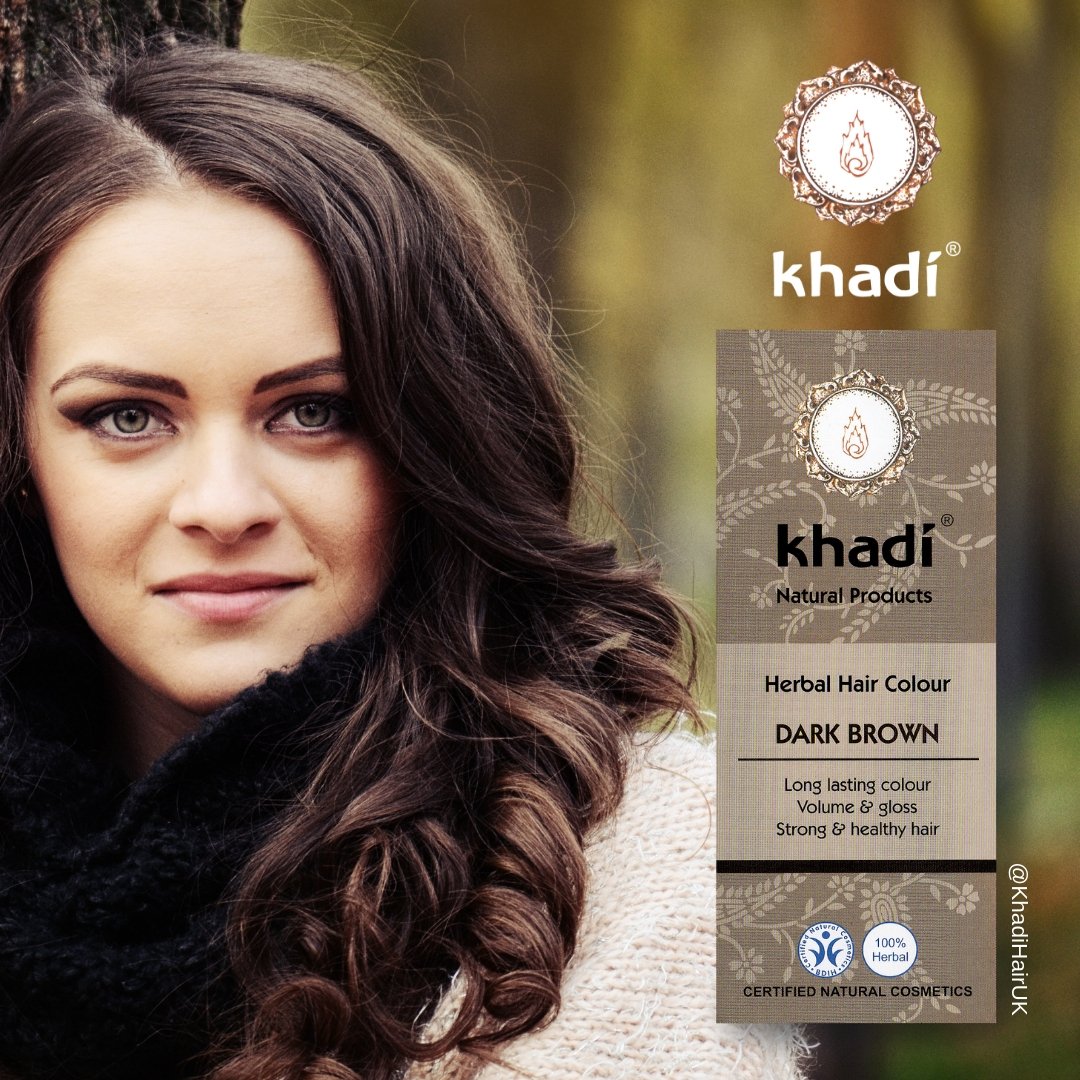 Top 141 + Khadi herbal hair colour light brown polarrunningexpeditions