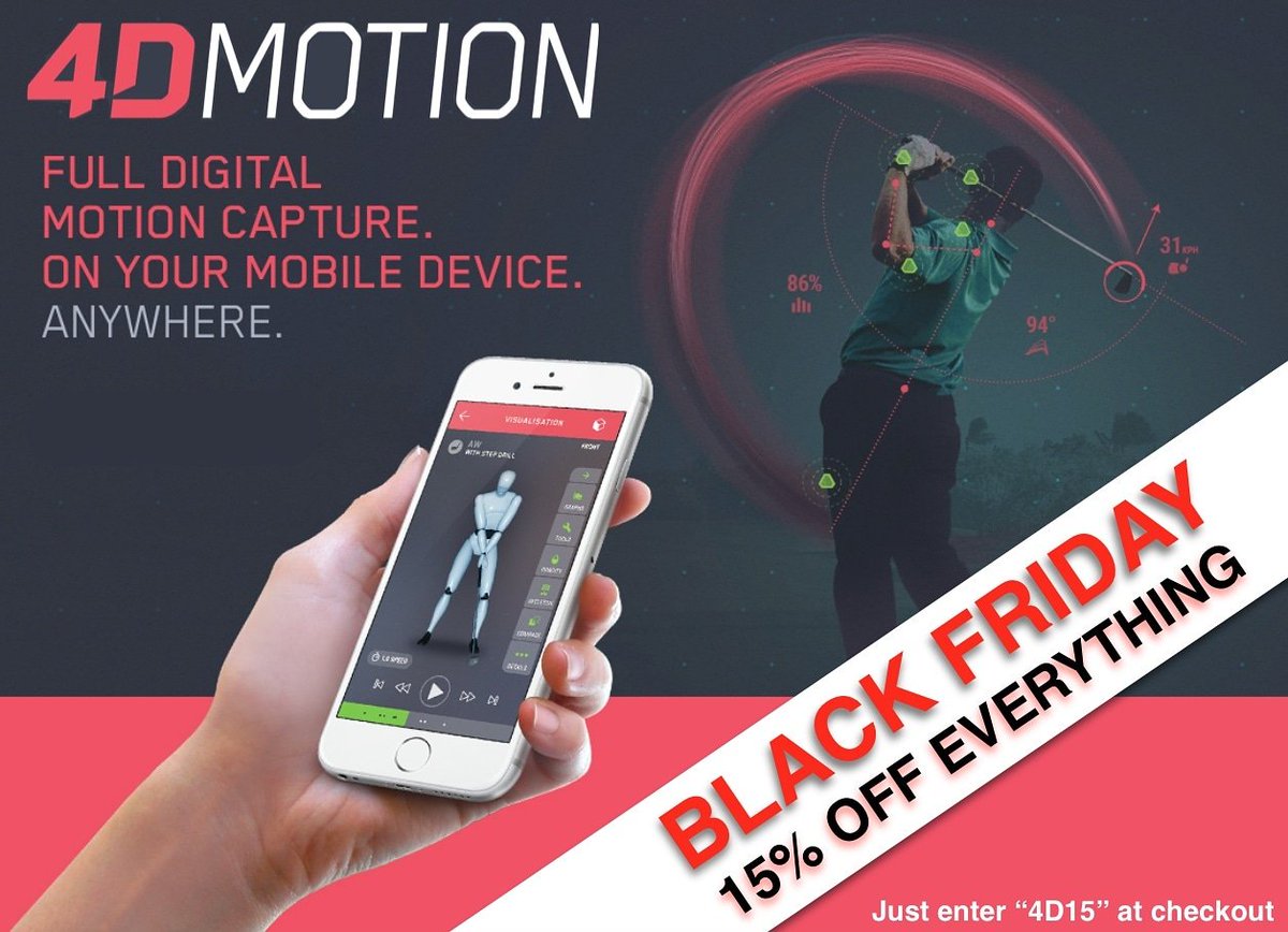 Black Friday Event is on! 15% off everything, this includes all upgrades for existing owners. If you can't see it on the website get in touch and we'll hook you up 👊