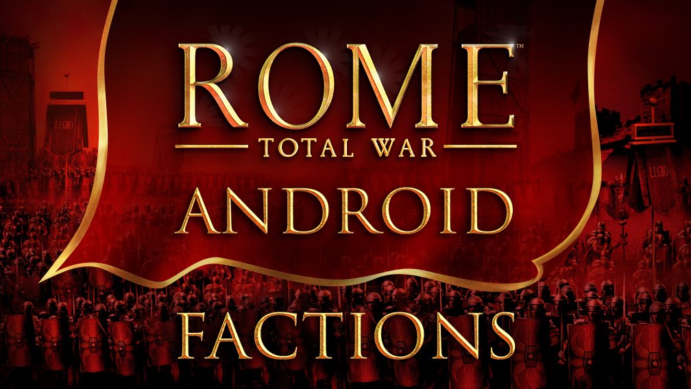 rome total war playable factions rome total war playable factions