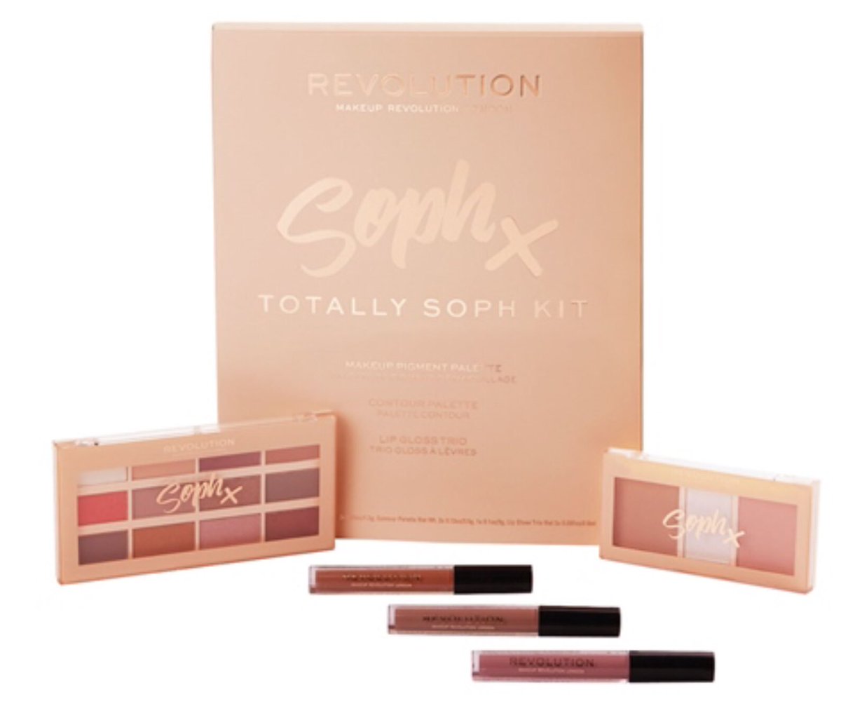 makeeatrepeat's tweet photo. VEGAN BLACK FRIDAY THREAD👇:

Up to 50% off @MakeupRVLTN
Lip Advent Calendar £20 : https://t.co/Wy2ONt2uh5
Chocolate Heart Gift Set £16.50: https://t.co/8UTx9iYOW9
Revolution Totally Soph £13.50 
https://t.co/qNmAuQ8FSc
Vegan search results list 👉 https://t.co/mDLi3rEzgu
#AD https://t.co/ekQHgqdFU3