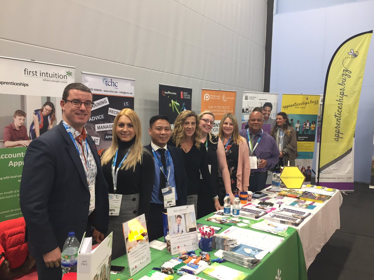 investeastcambs's tweet photo. .@SallyGunnell in the @apprenticebuzz Apprentice Zone at #ecbb2018 https://t.co/4wZSr0FS5B