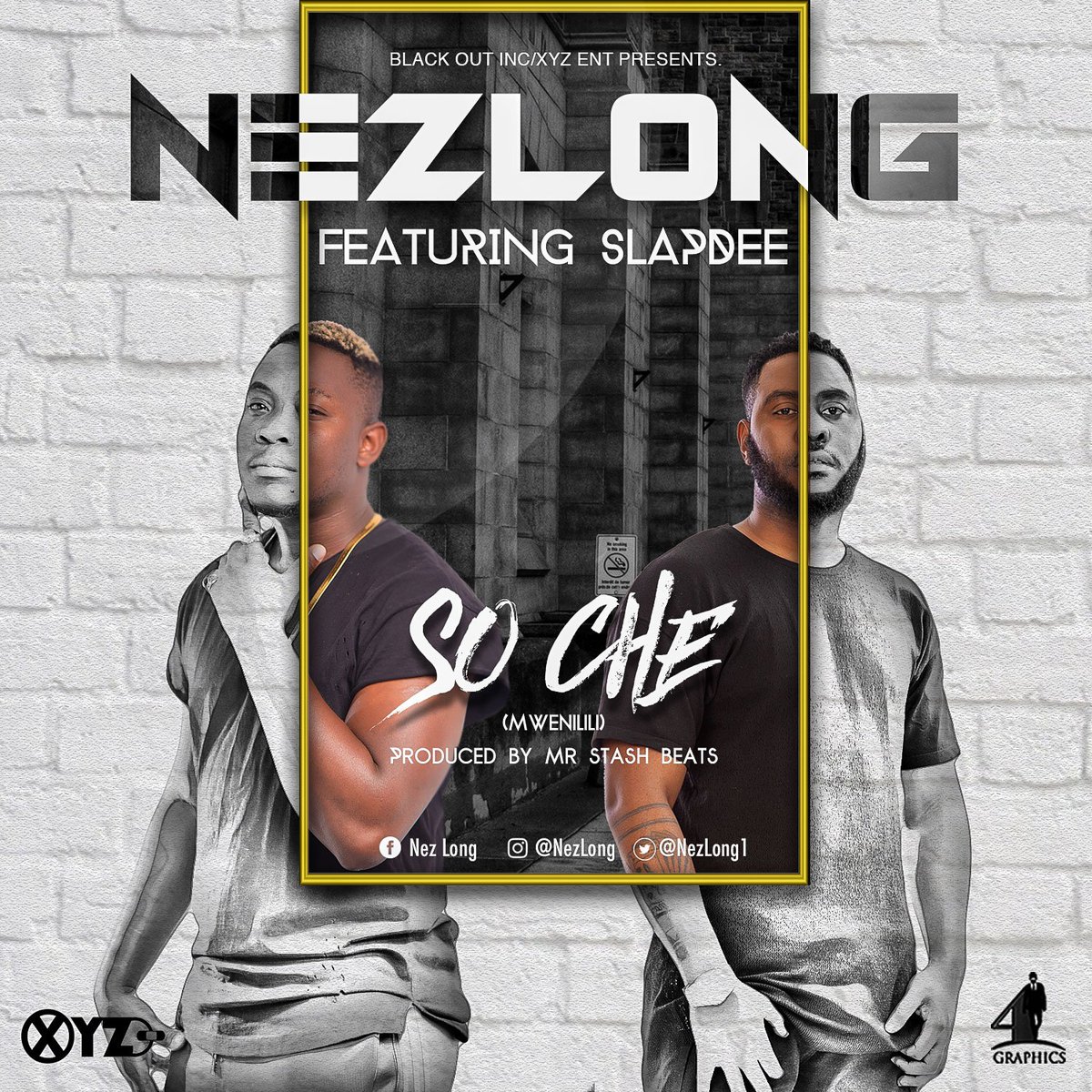 NezLong1's tweet photo. 15hrs today!!!! Lets do this

#DaddyLong
#BlackOutSeason
#Xyz
#KingDizzo
@slapdee 
@MrStashBeats https://t.co/UcXQOfaaSY