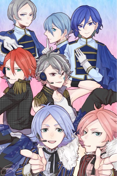 もやf100アイドルパロのtwitterイラスト検索結果 もやf100アイドルパロのtwitterイラスト検索結果