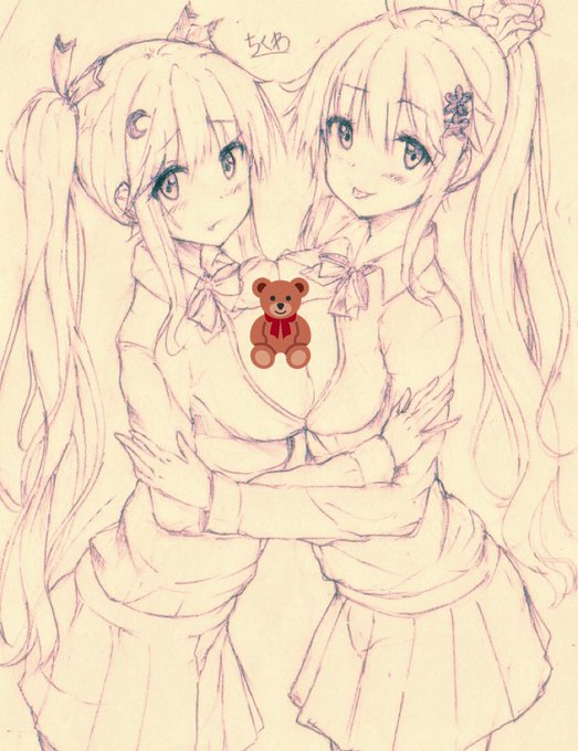 ⚠️ちょっとえっちぃです…… 