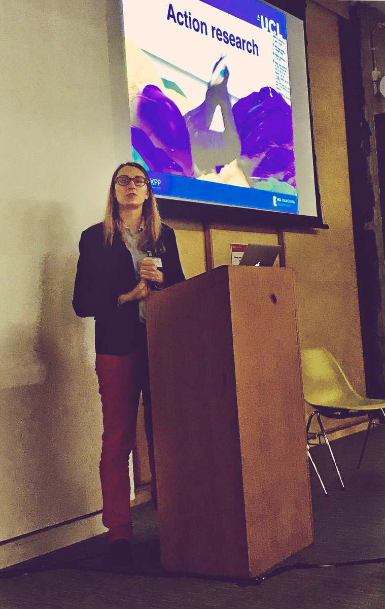 ISteenmans's tweet photo. Lights, Research ... Action! 🎬😂 Check out amazing showcase of #actionresearch on Gender & IoT project design 👉 https://t.co/Vh1duyGTto @UCLSTEaPP @leotanczt #researchimpact #NetworkedWorld #phdchat #GIoT https://t.co/Nvf413tk9C