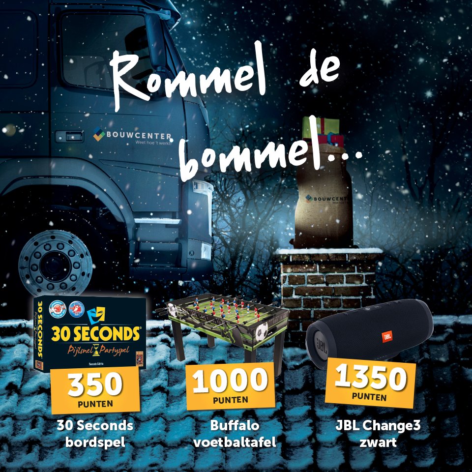 Da's leuk thuiskomen! Ben jij vaste klant van Logus? Spaar dan nu voor Super Sint cadeaus! Leuk voor het hele gezin 👨‍👩‍👧‍👦!

bit.ly/SpaarMee #Sinterklaas #Spaarprogramma #Logus