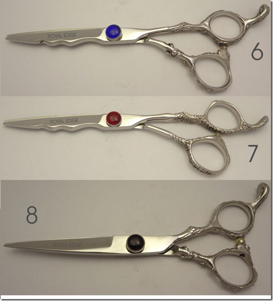 royaledge's tweet image. New Dragon Scissors 
By Royal Edge 
royaledgeent.com