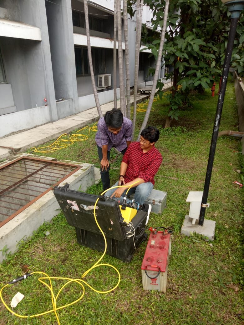 MitraIntimarga's tweet photo. Testing &amp; Trial for SuperSting R8 at Tekmira Bandung in November 22nd 2018. https://t.co/sH9gTVZNCl