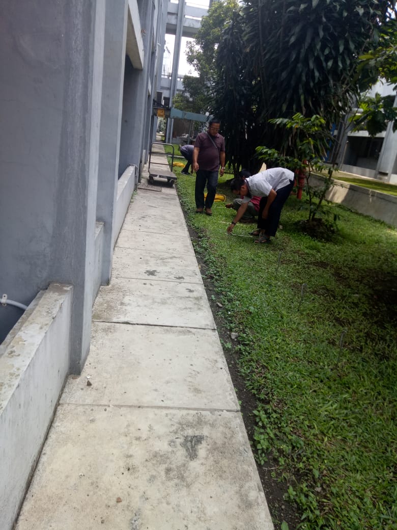 MitraIntimarga's tweet photo. Testing &amp; Trial for SuperSting R8 at Tekmira Bandung in November 22nd 2018. https://t.co/sH9gTVZNCl