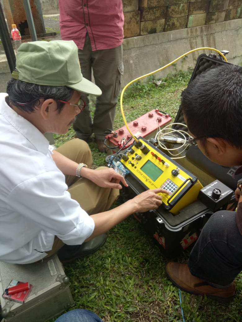 MitraIntimarga's tweet photo. Testing &amp; Trial for SuperSting R8 at Tekmira Bandung in November 22nd 2018. https://t.co/sH9gTVZNCl