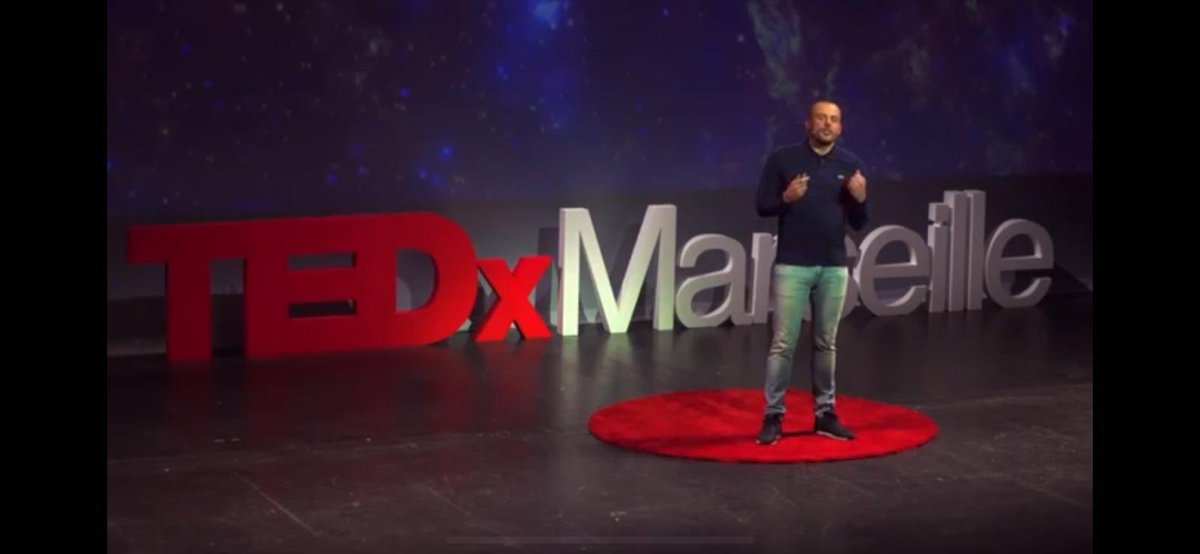 ZinoLaSwija's tweet photo. Regardez et partagez la conférence autour de vous, ca vaut vraiment le coup https://t.co/rUAfyswX6q #tedxmarseille #onlypro #marseille https://t.co/AYeFdqz2Kh