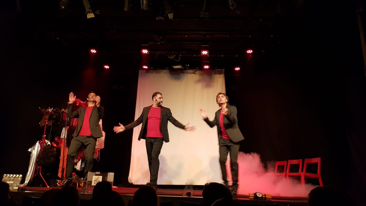 cortacablerojo's tweet photo. NUEVO SORTEO!

DOS ENTRADAS PUEDEN SER TUYAS PARA NUESTRA FUNCIÓN DEL DOMINGO 25 SÓLO POR SEGUIRNOS Y RT!!

VEN A DISFRUTAR DE LA IMPROVISACIÓN MÁS DIVERTIDA!! 

https://t.co/usXLSnHd5m. https://t.co/2LfWn90Uwm