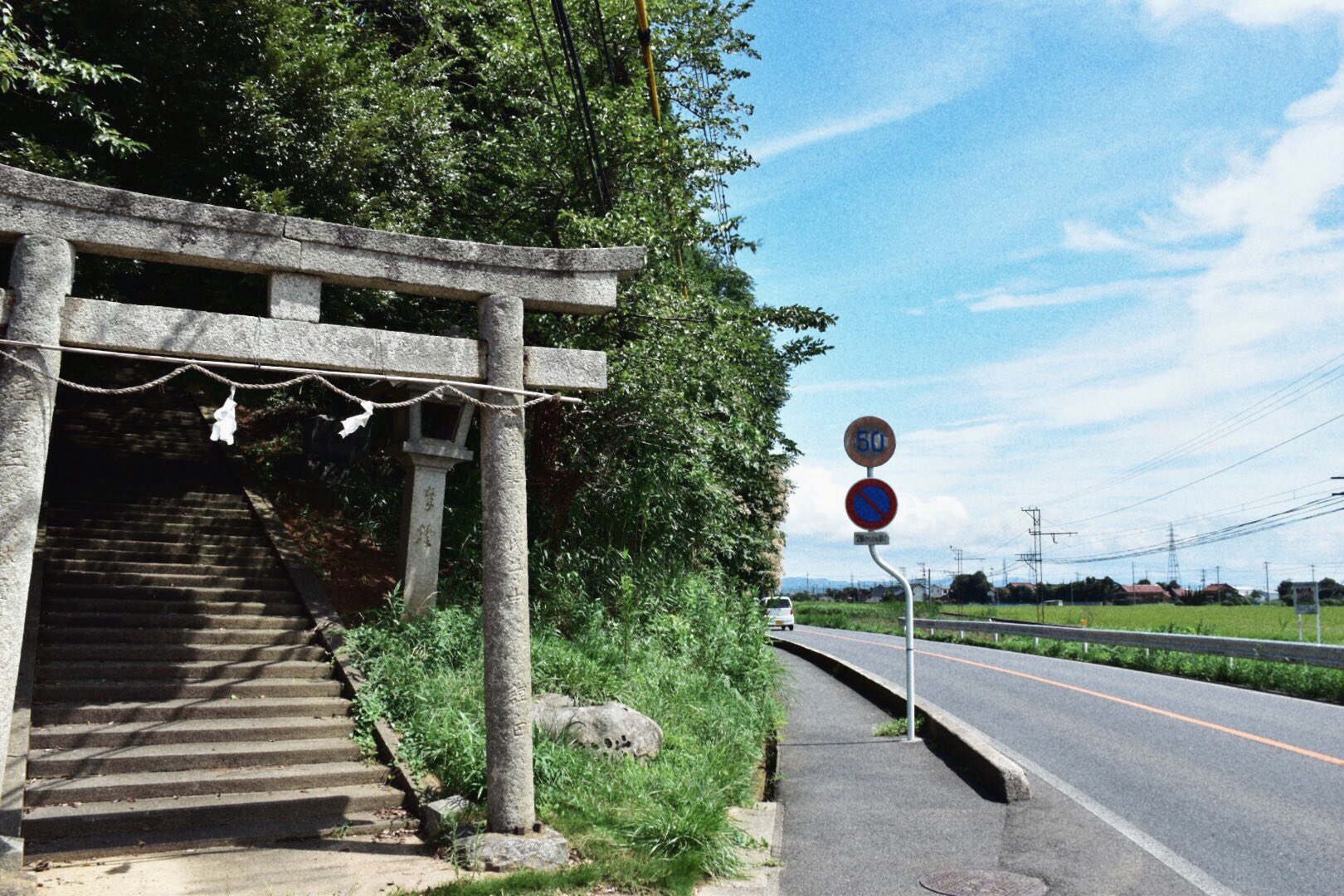 よーだい 夏ってなんで切ないんだろう どこかノスタルジーな気分になって 胸の奥がキュッとなる そんな日本の夏がたまらなく好き