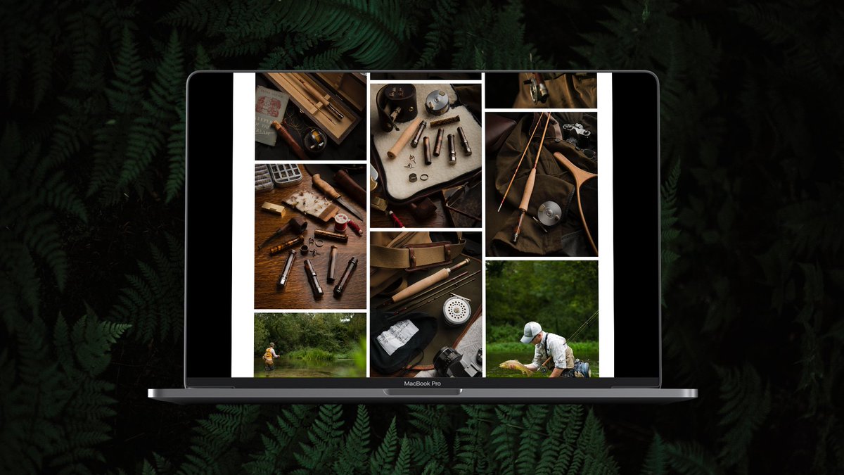 Chalkstream Fly tweet media