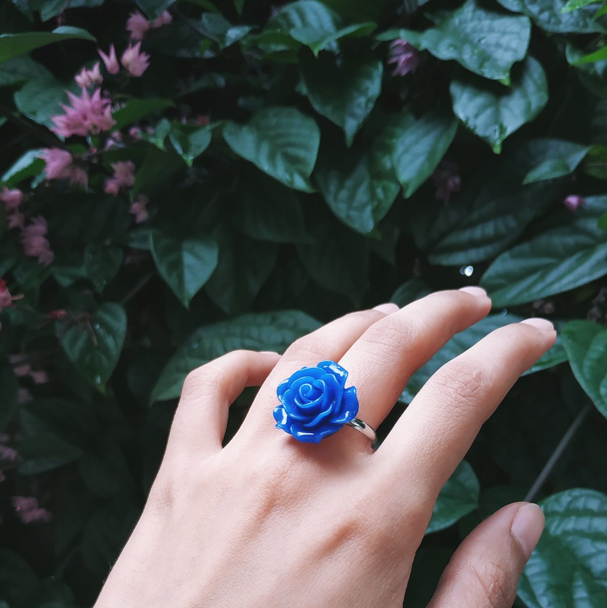 yellowbonsai_'s tweet photo. Blue Rose Ring IDR 25k 💙

#Winner #Mino #XX_MINO 
#MinoSoloAlbum #BlueRoseRing https://t.co/YCBshAmriV