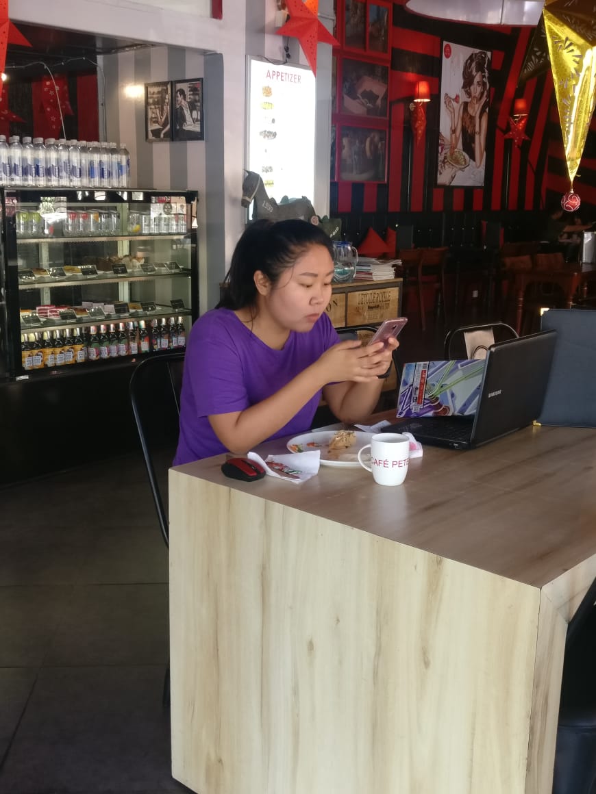 CPD_PUNE's tweet photo. A perfect place to study, work, or party... CAFÉ PETER is for all! All this in the company of great food and coffees!

#CafePeterdonuts #Cafe #Restaurant #vimannagar #bavdhan #pimplenilakh #aundh #apteroad #bundgarden #kharadi https://t.co/FQYSARLRDt