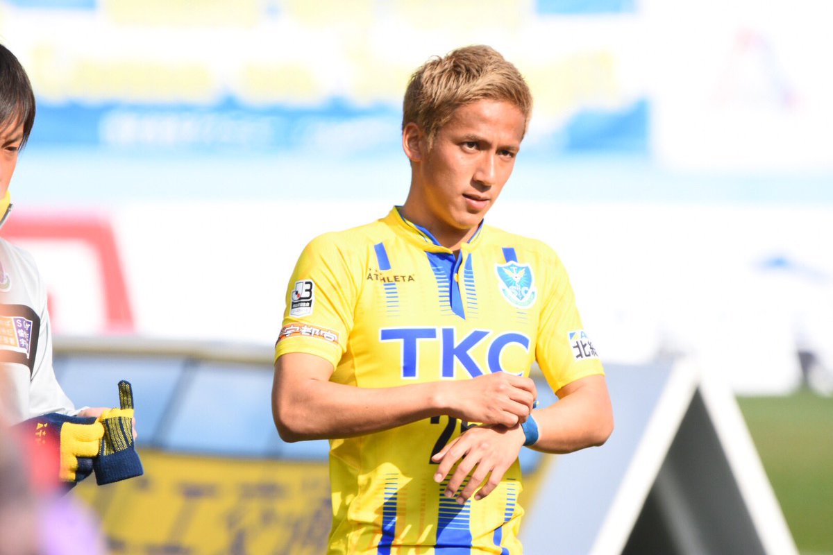 天のなめこ No Twitter 長野時代の夛田選手も撮れてた 栃木側にとってはすごく苦い思い出の試合だったなぁ 笑 まさか次の年にその選手が栃木に来るとは思いもしなかったが 夛田凌輔 栃木sc 続く