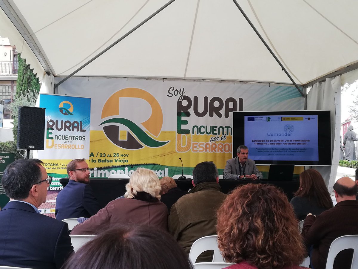adcnordeste1's tweet photo. Acércate, estas a tiempo hasta el próximo domingo. #DesarrolloRural. #campoder, #NordesteRegionMurcia, #integral y #adrivegadelsegura. https://t.co/LMzJbrUugv