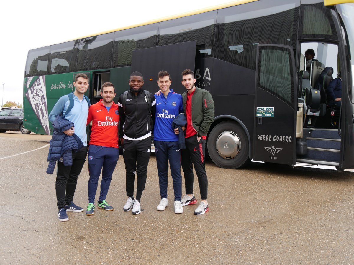 CordobaCF_ofi's tweet photo. Ponemos rumbo a Lugo 🚌🛫 #LugoCórdoba #LaLiga123 https://t.co/NuRqHQhXOw