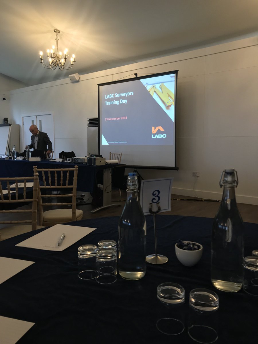 HfdsBC's tweet photo. Our Site Surveyors are at today's LABC Training Day https://t.co/gvgdXXAgr6