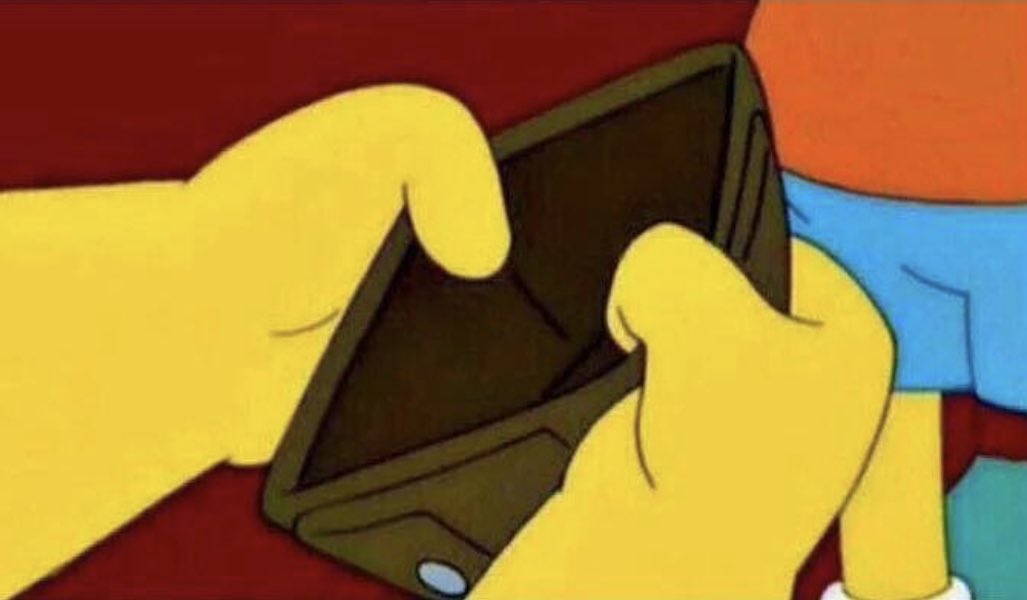 MellamoRalphW's tweet photo. Los Simpson ya predijeron mi #BlackFriday2018 https://t.co/aORZBqmXhx