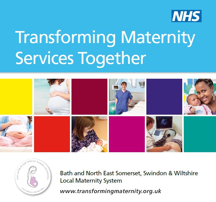 Based on feedback from over 2,000 women and families, staff and those with an interest in our services we have put together a proposal to transform  maternity services in B&amp;NES, Swindon and Wiltshire: transformingmaternity.org.uk #transformingmaternitybsw
