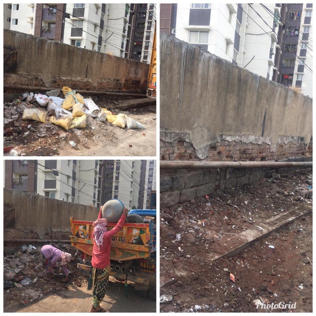 amohsecunderab1's tweet photo. Debris clearing in Begumpet circle in Special Drive program https://t.co/8N9bGvWjHO