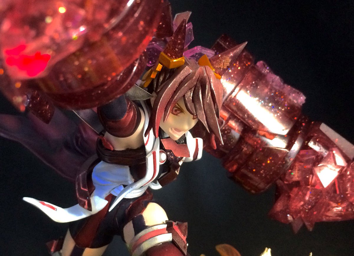 某勇者部満開に寄贈する物一覧

色紙x3

自作1/10高嶋友奈立体x1 