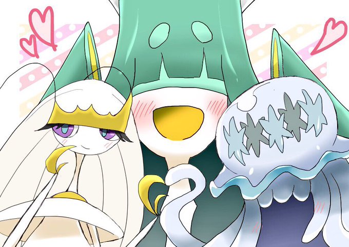 テッカグヤのtwitterイラスト検索結果 古い順