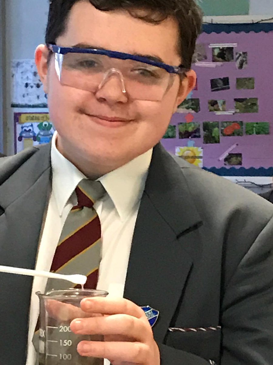 NewryHigh_Sci's tweet photo. Year 10 Strawberry 🍓 DNA extraction https://t.co/PwbCoeJIv2