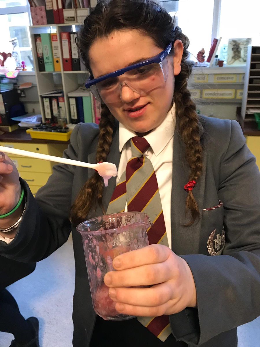 NewryHigh_Sci's tweet photo. Year 10 Strawberry 🍓 DNA extraction https://t.co/PwbCoeJIv2
