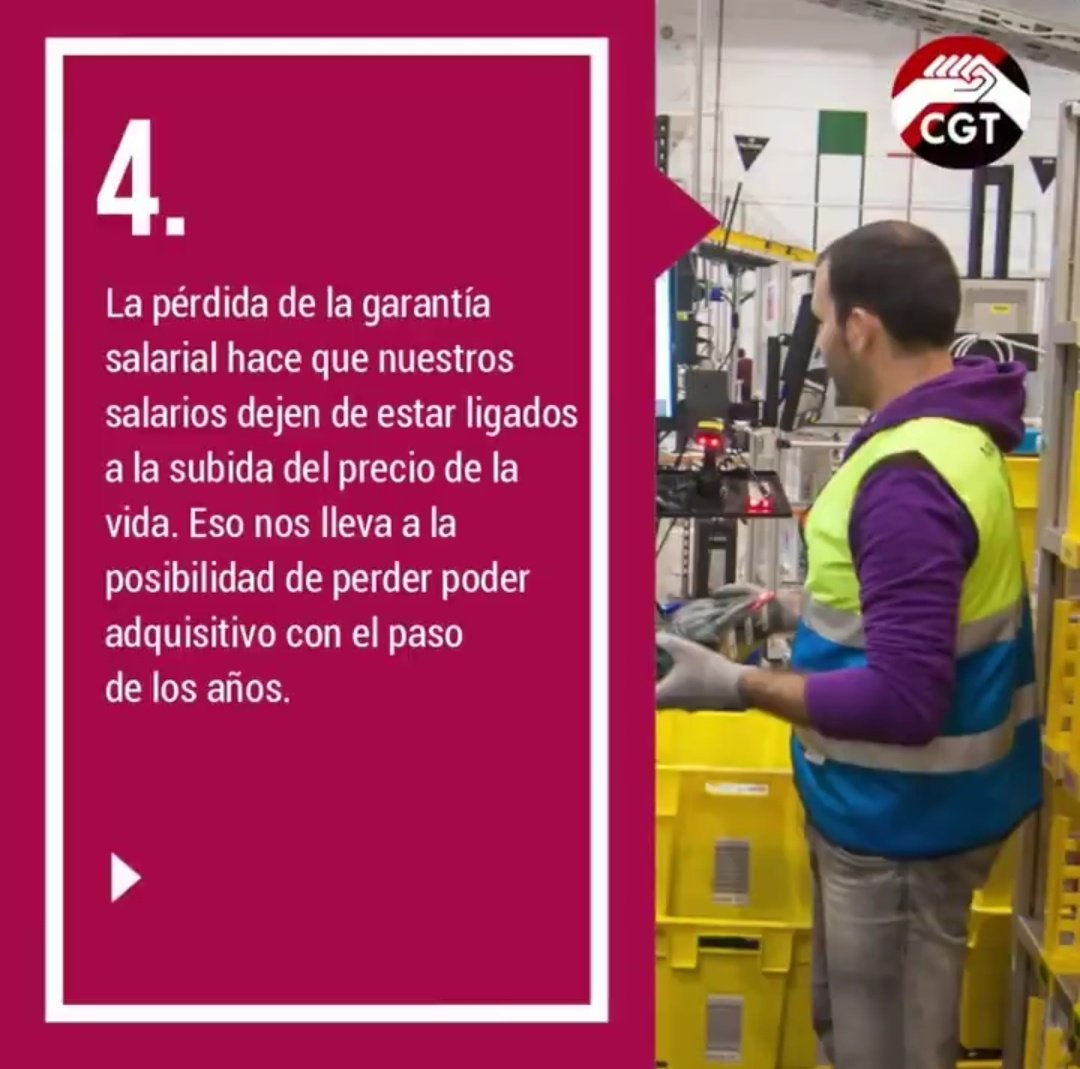 Nen__17's tweet photo. Aquí algunos de los motivos por los que las trabajadoras de Amazon están en huelga
#BoicotAmazon
#HuelgaAmazon https://t.co/MjGgxj0L0Q