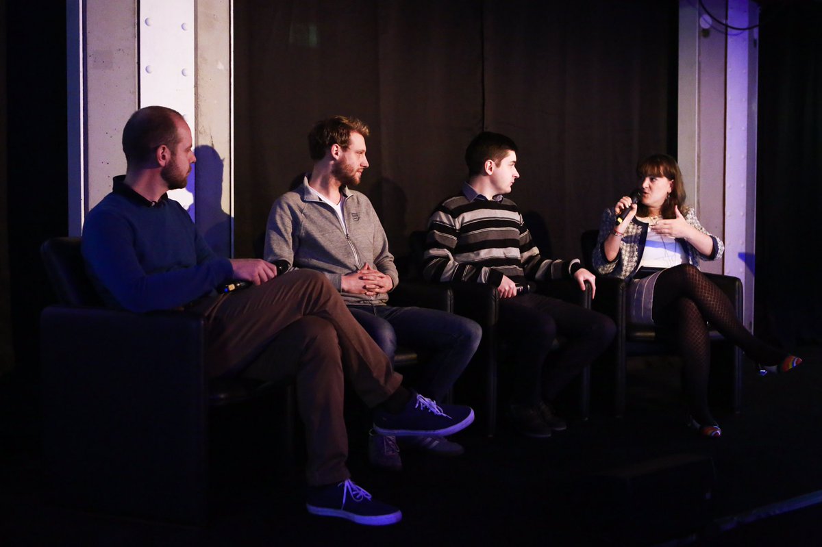 anoizet's tweet image. Great panel on #personalizedmedicine yesterday at #DN18: great advances in #genome sequencing and #aggregation of #data sources but #regulation is still a challenge to speed things up.