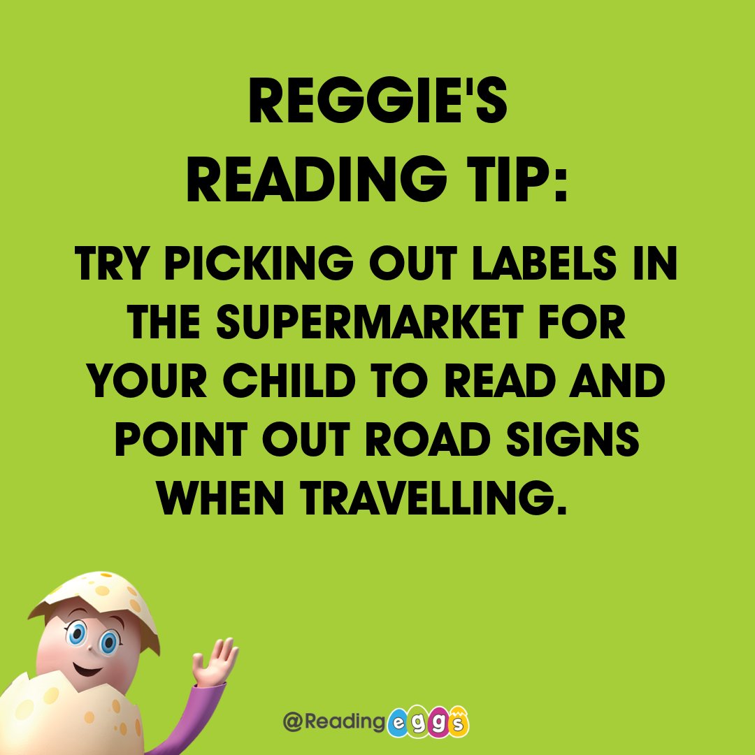 This is an easy way to draw your child's attention to the phonic sounds that make up words. #LearntoRead #ReadingEggs
