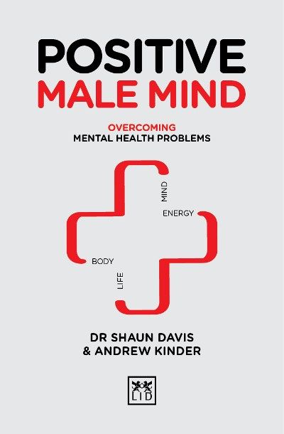 lidpublishing's tweet photo. Available right now for the next 90 minutes: 70% off "Positive Male Mind" by @KINDERANDREW and @DrShaunDavis , a practical guide to help improve mental health and wellbeing among men. #BlackFriday #PositiveMaleMind
https://t.co/Lh4xDcjFkl https://t.co/JotQHA2wBH