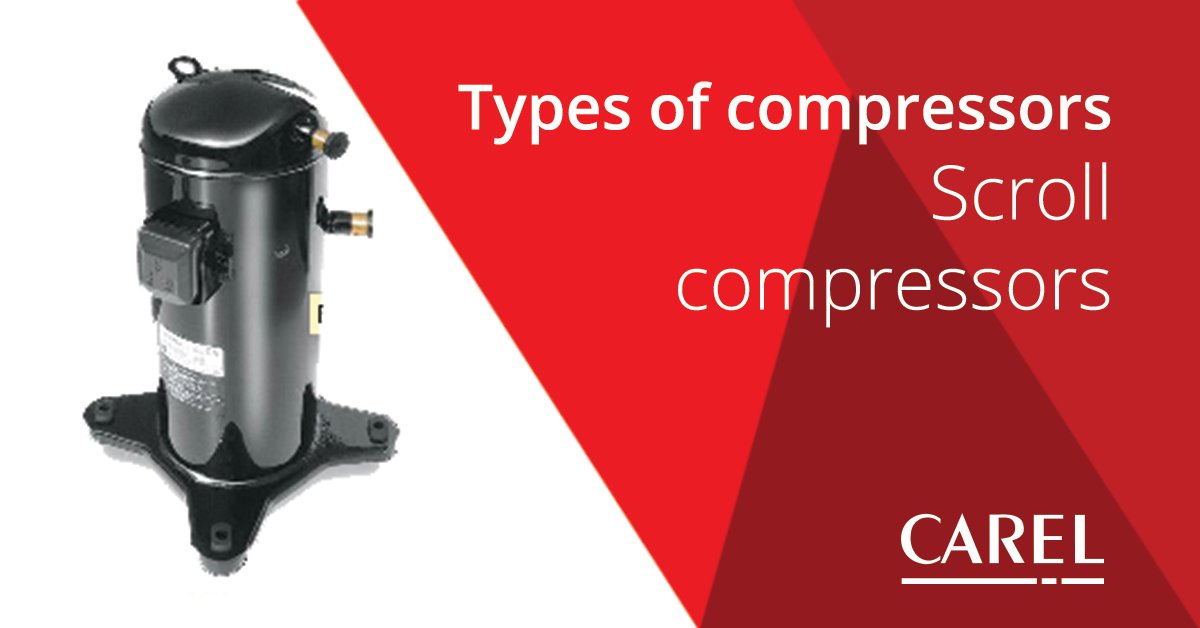CAREL_group's tweet image. c.pCO sistema, #HEOS sistema, #HECU sistema are only some of our applications fully compatible with #ScrollCompressors. Discover all our available solutions: bit.ly/scrollcompr