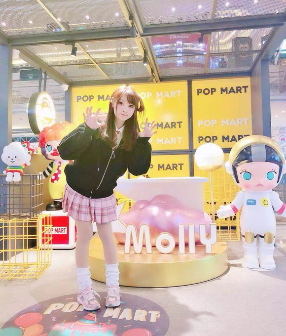 Twitterのコスプレ画像2