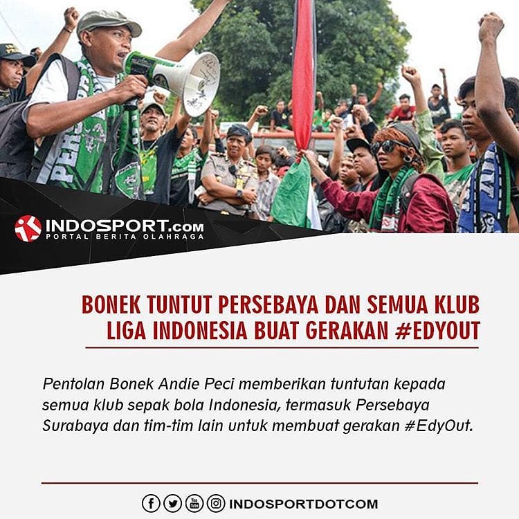 yozbaonk22's tweet photo. Salut sama kamu cak bro @AndiePeci. Tuhan besertamu kawan. Kalo memang ini jadi ku tunggu kau di jakarta. Kita berjuang bersama ☺ https://t.co/hvdFDwC9vN