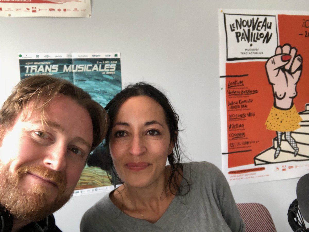 AlterNantesFM's tweet photo. #baladodiffusion #Parolede… Patron de café-concert Avec #OlivierPiard, directeur de la @scenemichelet @CultureNantes https://t.co/THhhsyLXPW https://t.co/HcvRUbxToq