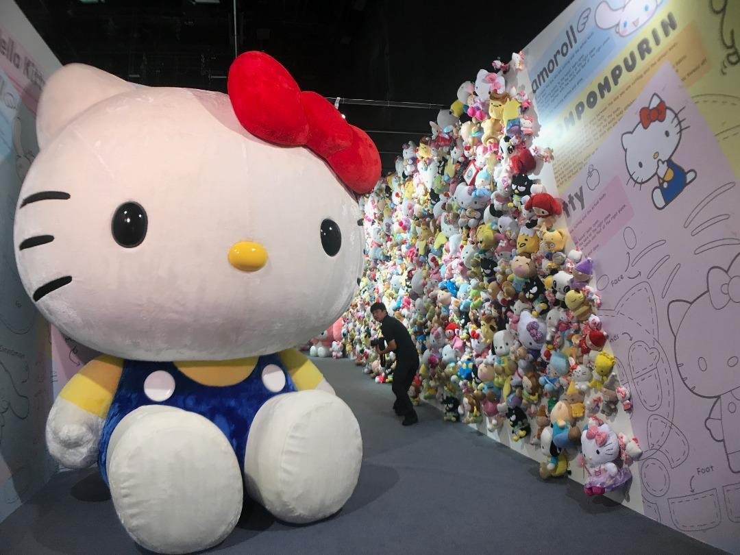 quill city mall baby expo