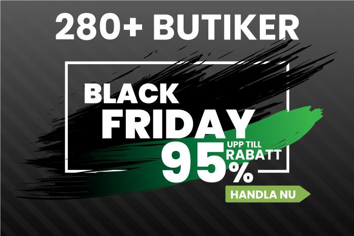 SmartsterSE's tweet photo. Black Friday på Smartster - Se de bästa Black Friday erbjudanden från 280+ butiker allt på ett ställe! - https://t.co/fbWSPFfhfS https://t.co/0nVYMsJQPX