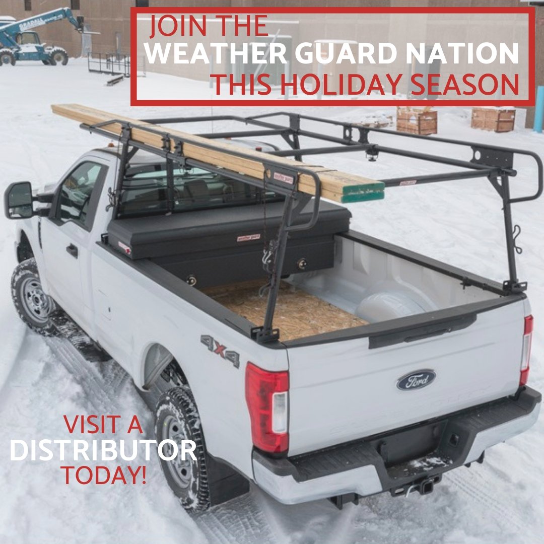WeatherGuardCA's tweet image. Join the #WEATHERGUARDNATION this holiday season! Visit a distributor today! #BlackFriday