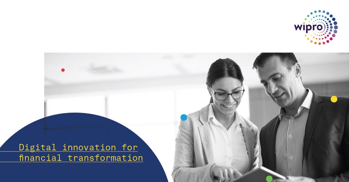 Wipro Digital Operations and Platforms tweet media