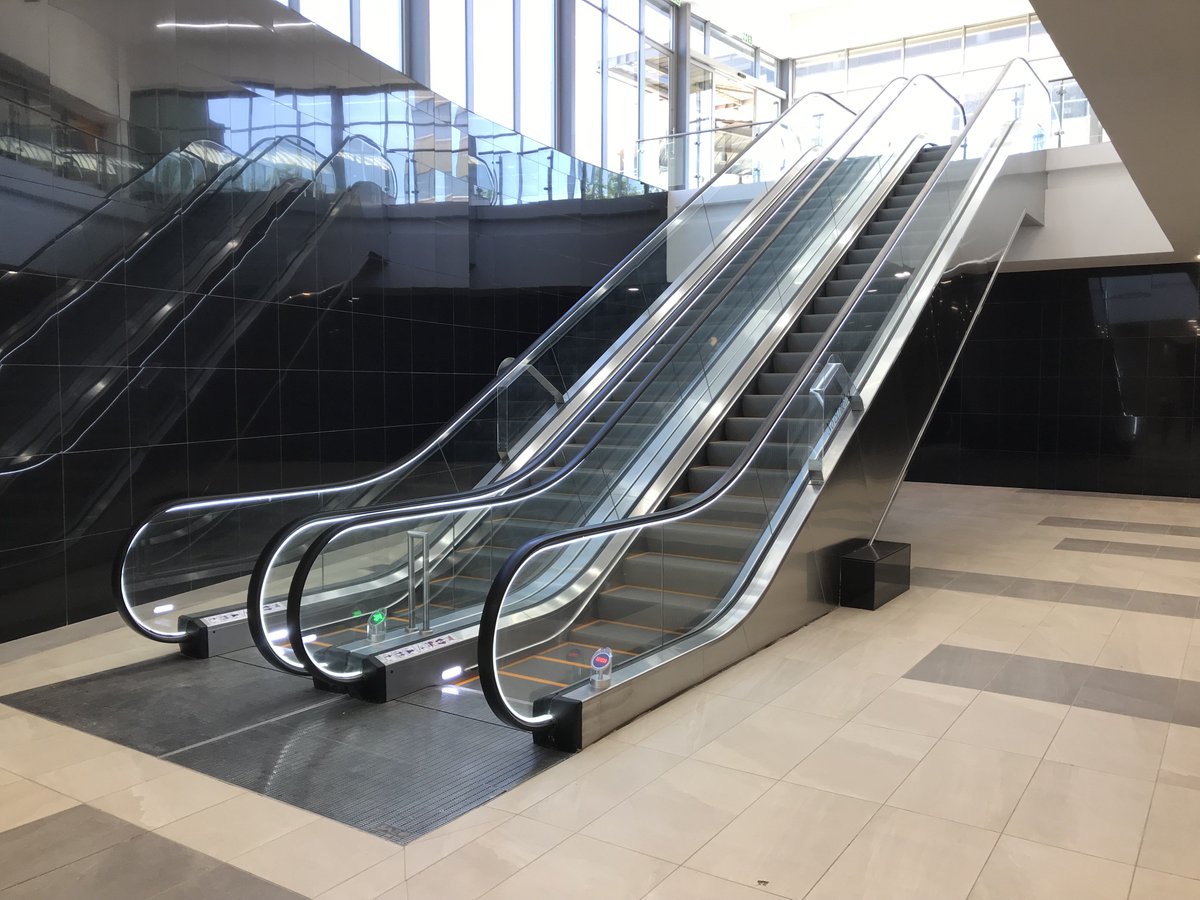 SAEC_Global's tweet photo. 4 x SAEC - KLF Commercial Escalators @ Centurion Mall https://t.co/XhM2fQphPA