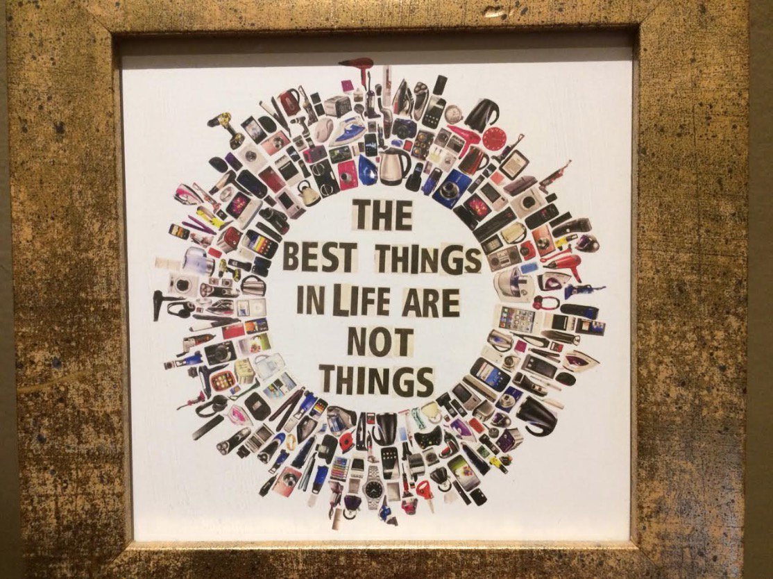 KateRaworth's tweet photo. #BlackFriday? Forget that. 
I'm celebrating Buy Nothing Day, and here's why....
https://t.co/va69PW8nzQ
#ShopLessLiveMore https://t.co/TOEhZI5Ta8