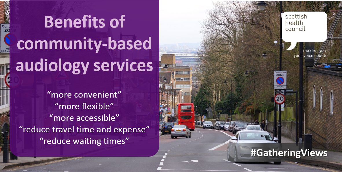 HISengage's tweet photo. Providing basic #audiology services in the local community is more convenient, flexible & accessible for people that use them. It also reduces travel & waiting times, according to the people we spoke to for our latest #GatheringViews report https://t.co/KsvhNn1reA https://t.co/nExN4S413P