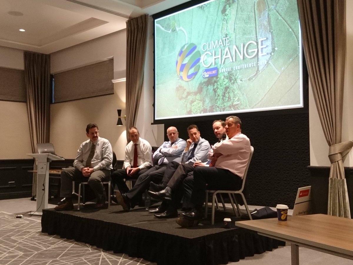 SkillnetAA's tweet photo. Q&amp;A session with our board of Directors. A chance to know more about our exciting future plans. #conference2018 #climatechange #skillnet https://t.co/htRc4kSCRN
