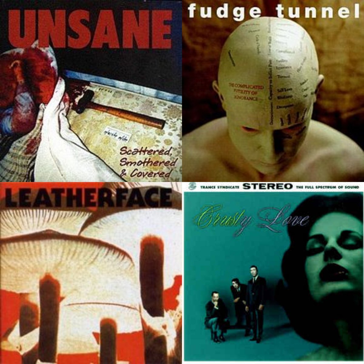 Chuck_Imisson's tweet photo. @DanielPolansky These definitely fit your criteria - there's nowt droning hipstery or alt hip hopish about 'em.
I also strongly believe that the fair warning you issued will apply.
Enjoy! Wait, no... don't enjoy? https://t.co/G6lgRHteJ5
